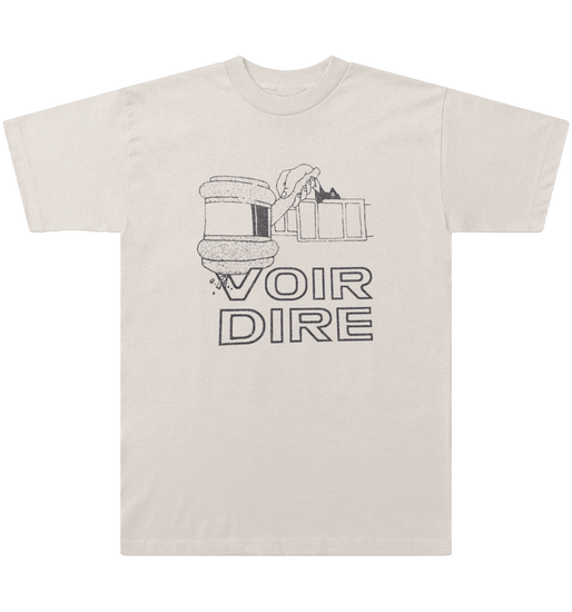 Voir Dire T Shirt Earl Sweatshirt Official Store